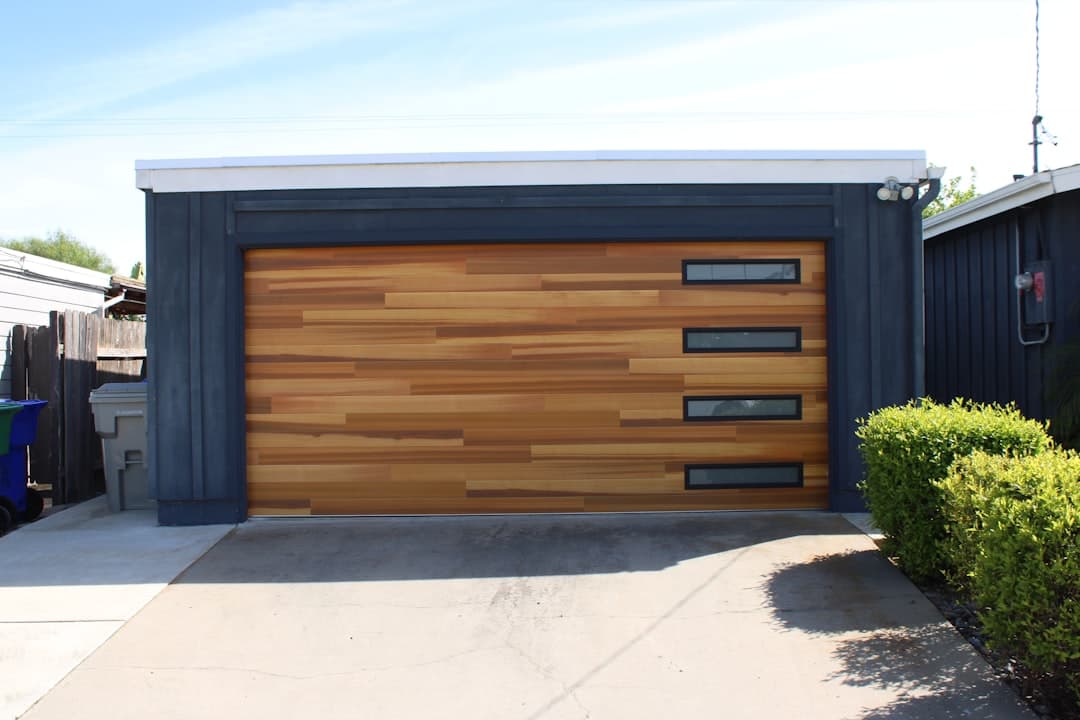 Broken Garage Door Spring? A Homeowner's Guide